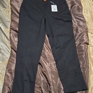 Classic Black Women's Dress Pants
